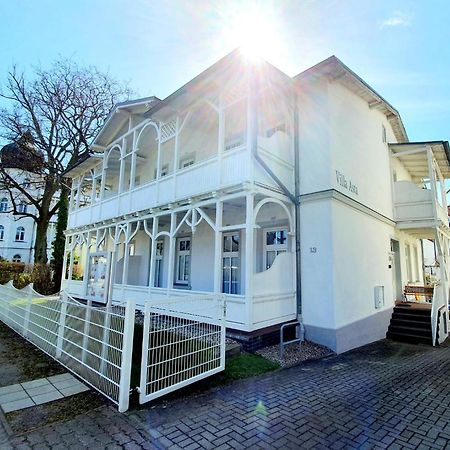 Villa Asta Ostseebad Ostseebad Binz Exterior foto