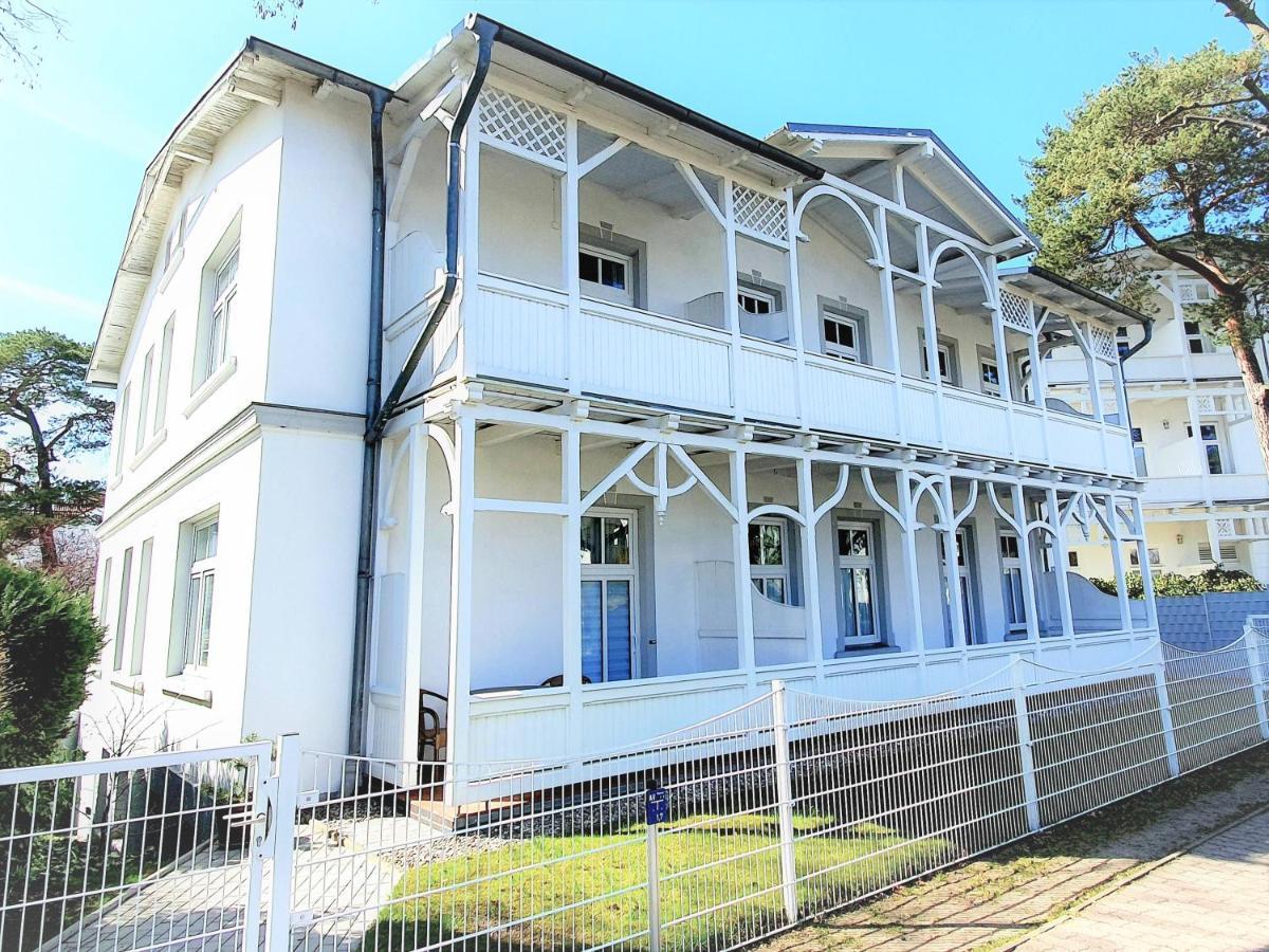 Villa Asta Ostseebad Ostseebad Binz Exterior foto