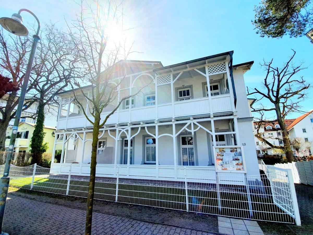 Villa Asta Ostseebad Ostseebad Binz Exterior foto