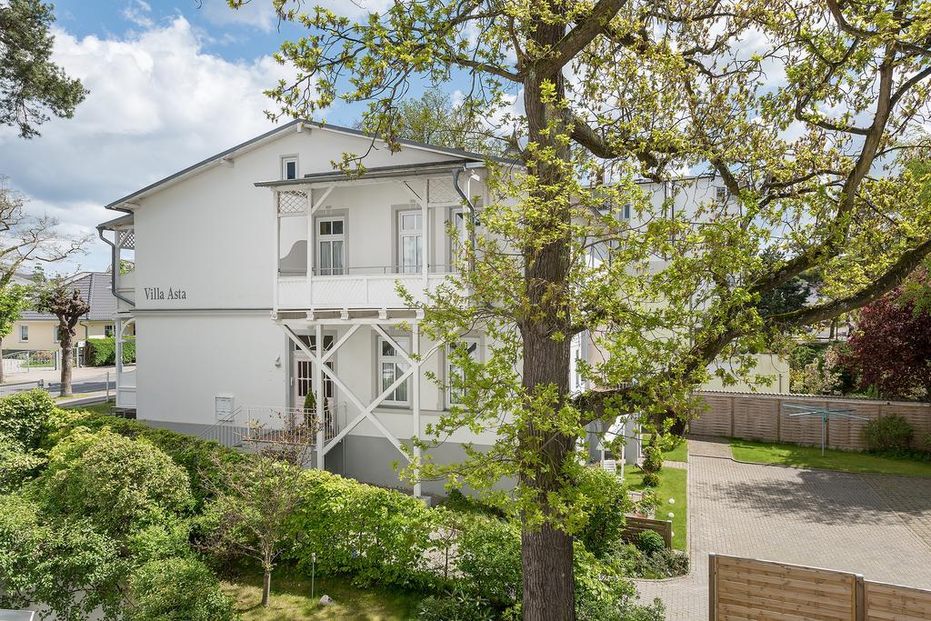 Villa Asta Ostseebad Ostseebad Binz Exterior foto