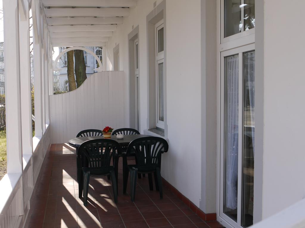 Villa Asta Ostseebad Ostseebad Binz Exterior foto