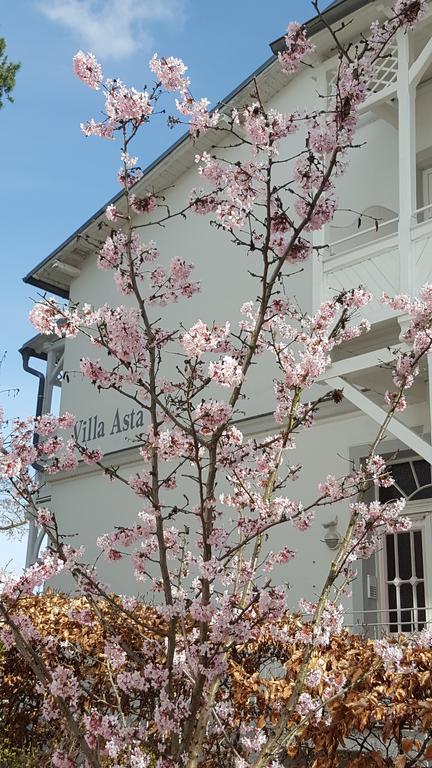 Villa Asta Ostseebad Ostseebad Binz Exterior foto